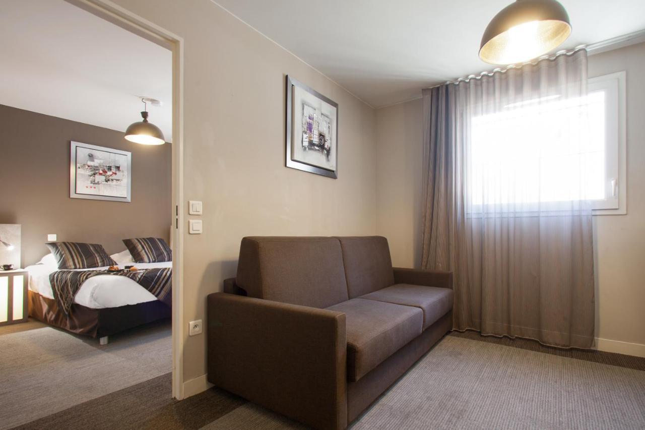 Appart'City Confort Marseille Centre Prado Velodrome Екстер'єр фото