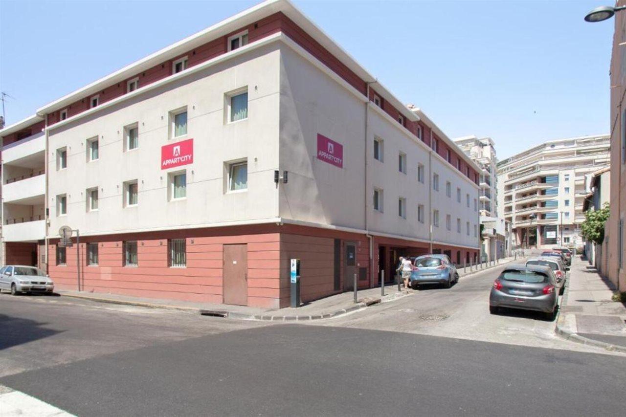 Appart'City Confort Marseille Centre Prado Velodrome Екстер'єр фото