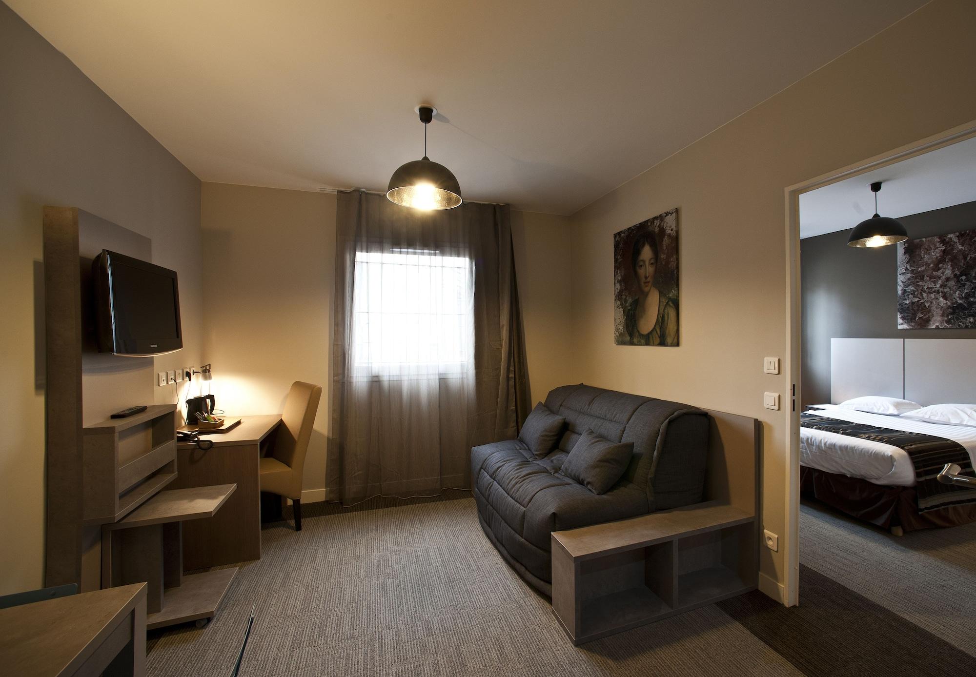 Appart'City Confort Marseille Centre Prado Velodrome Екстер'єр фото