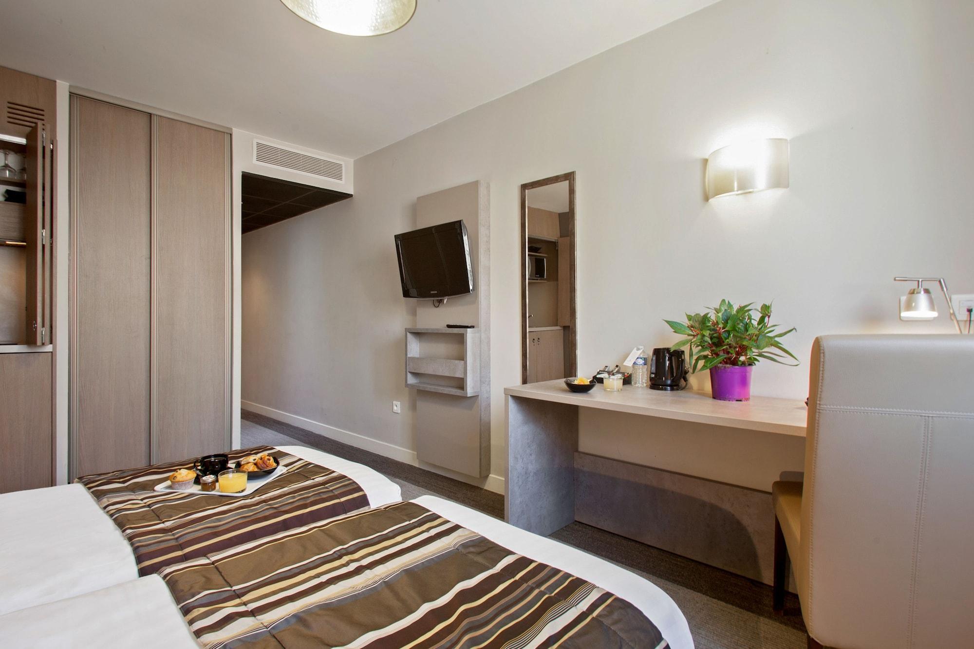 Appart'City Confort Marseille Centre Prado Velodrome Екстер'єр фото