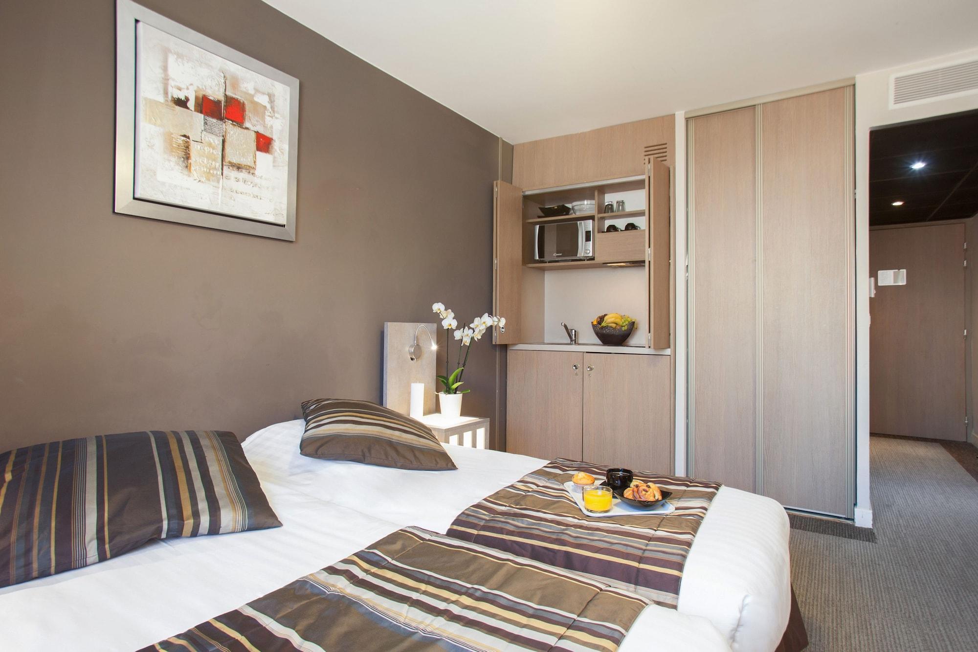 Appart'City Confort Marseille Centre Prado Velodrome Екстер'єр фото