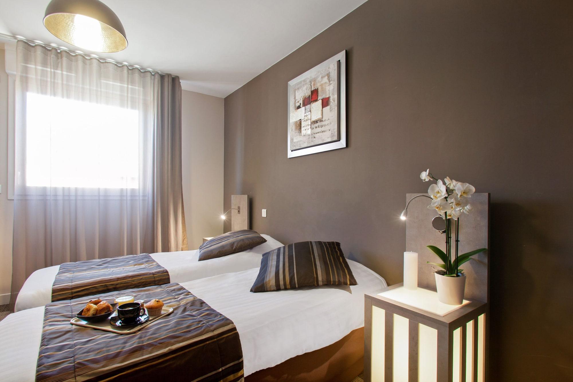 Appart'City Confort Marseille Centre Prado Velodrome Екстер'єр фото