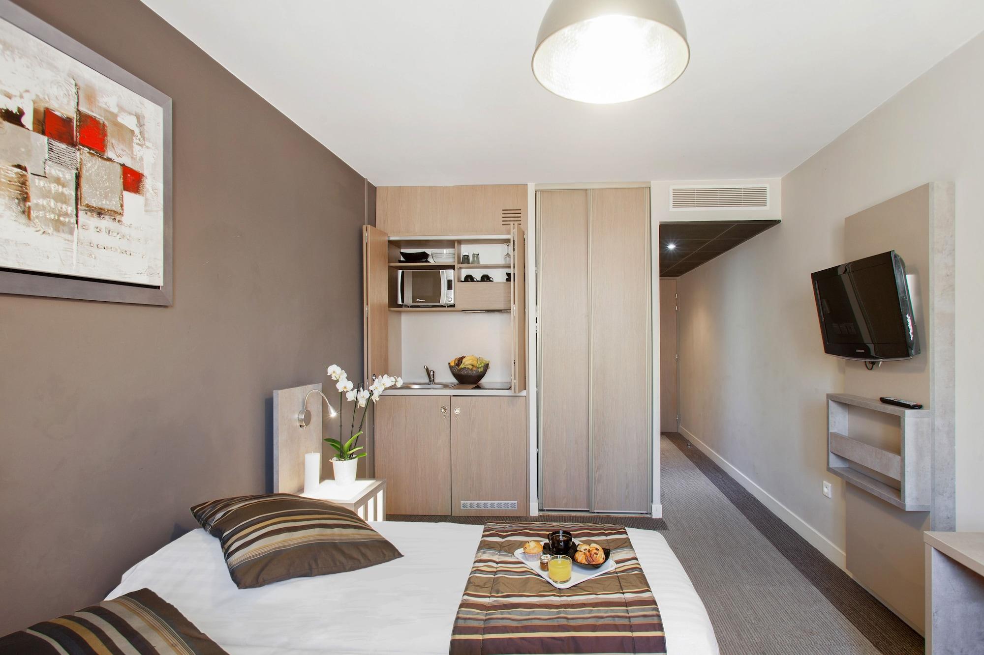 Appart'City Confort Marseille Centre Prado Velodrome Екстер'єр фото