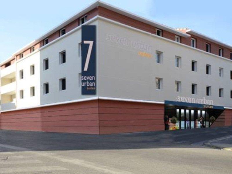 Appart'City Confort Marseille Centre Prado Velodrome Екстер'єр фото