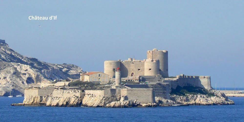 Appart'City Confort Marseille Centre Prado Velodrome Екстер'єр фото