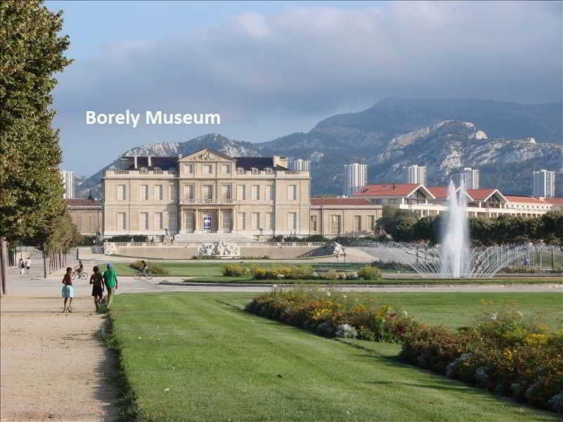 Appart'City Confort Marseille Centre Prado Velodrome Екстер'єр фото