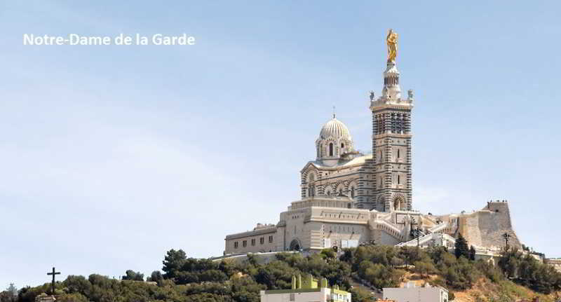 Appart'City Confort Marseille Centre Prado Velodrome Екстер'єр фото